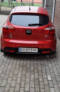 Хэтчбек Kia Rio 2011 в Иршаве