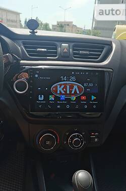 Седан Kia Rio 2013 в Одессе