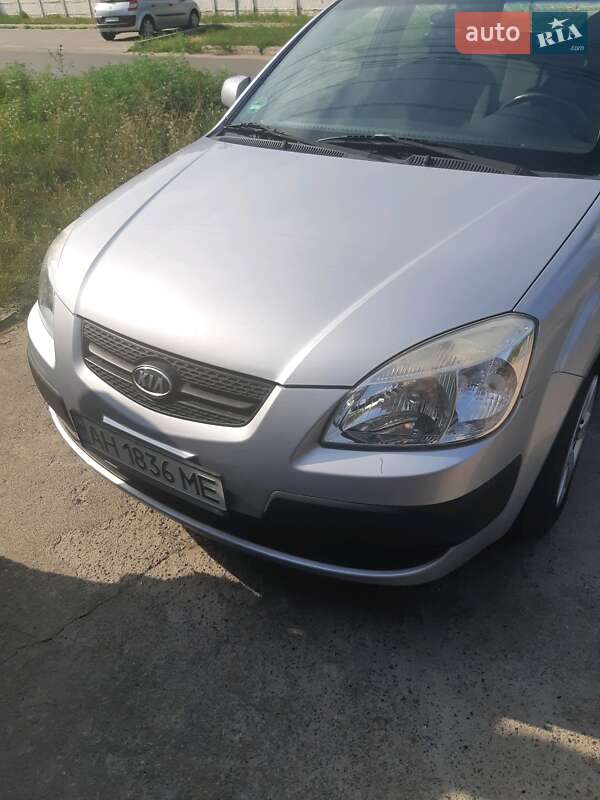 Хэтчбек Kia Rio 2007 в Славянске фото 9 Хэтчбек Kia Rio 2007 в Славянске