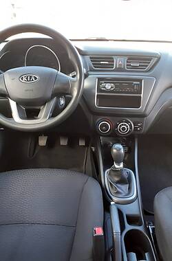 Седан Kia Rio 2011 в Белой Церкви