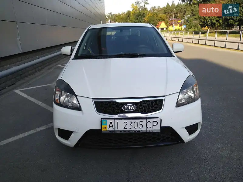 Kia Rio 2011