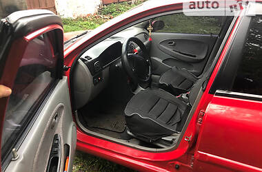 Седан Kia Rio 2002 в 
