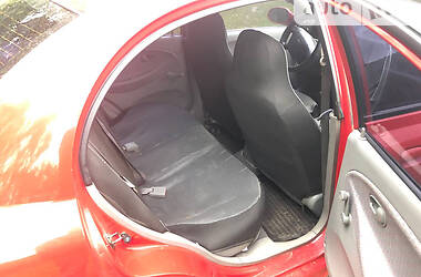 Седан Kia Rio 2002 в 