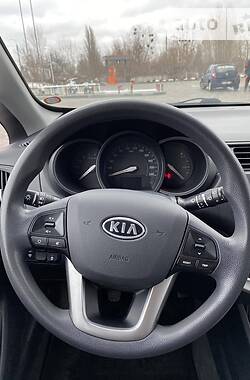 Хэтчбек Kia Rio 2012 в Черкассах