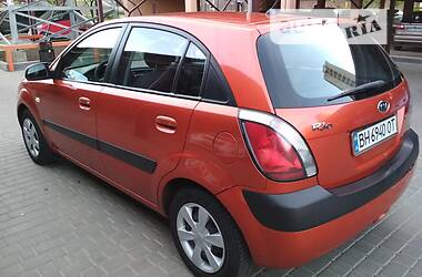 Хетчбек Kia Rio 2006 в Одесі