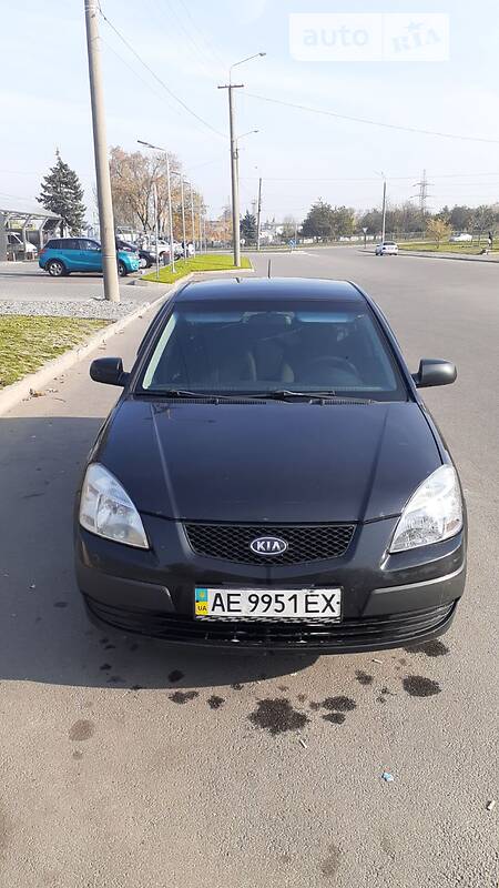 Kia Rio Rio 2