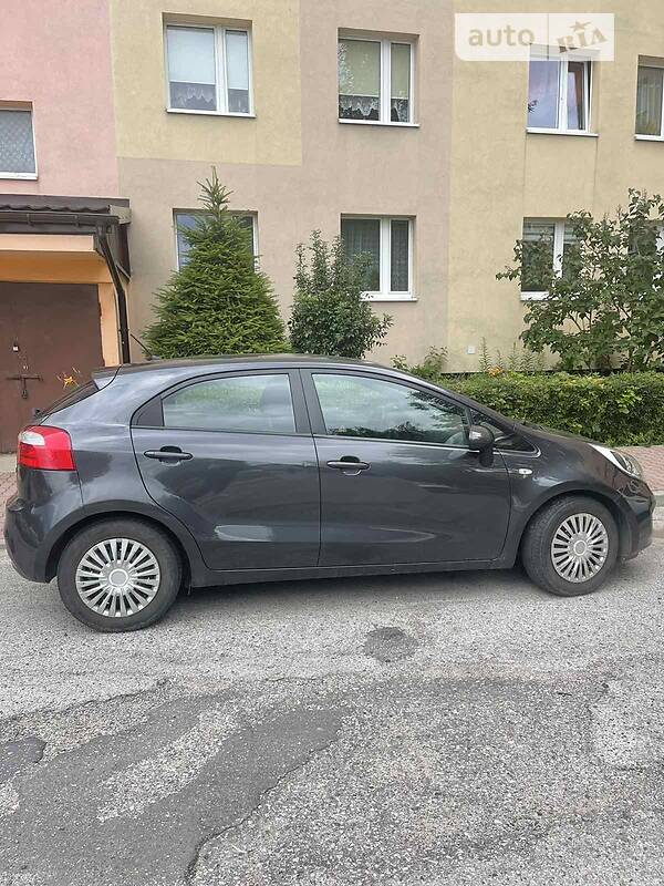 Kia Rio