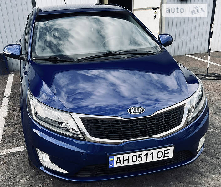 Kia Rio