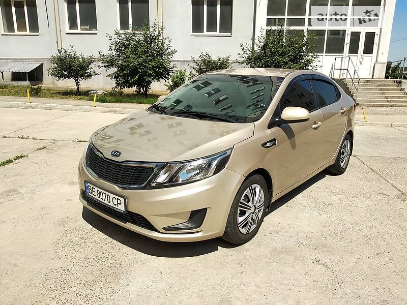 Kia Rio