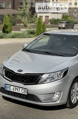 Седан Kia Rio 2012 в 