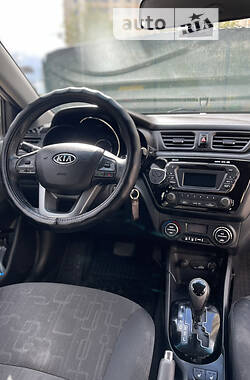 Седан Kia Rio 2012 в 