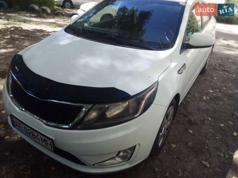 Kia Rio 2013