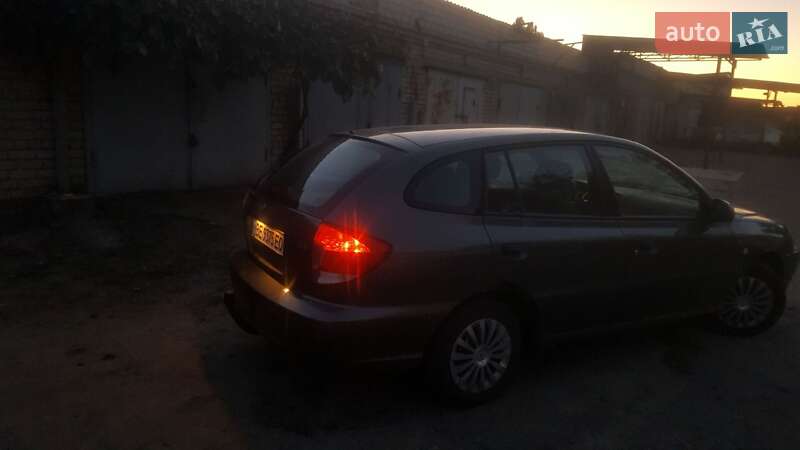 Универсал Kia Rio 2004 в Николаеве