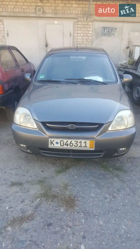 Kia Rio