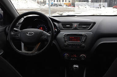 Седан Kia Rio 2012 в Киеве