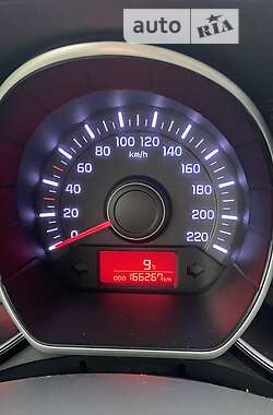 Седан Kia Rio 2013 в 