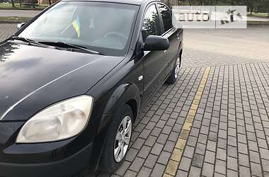 Седан Kia Rio 2008 в Трускавце