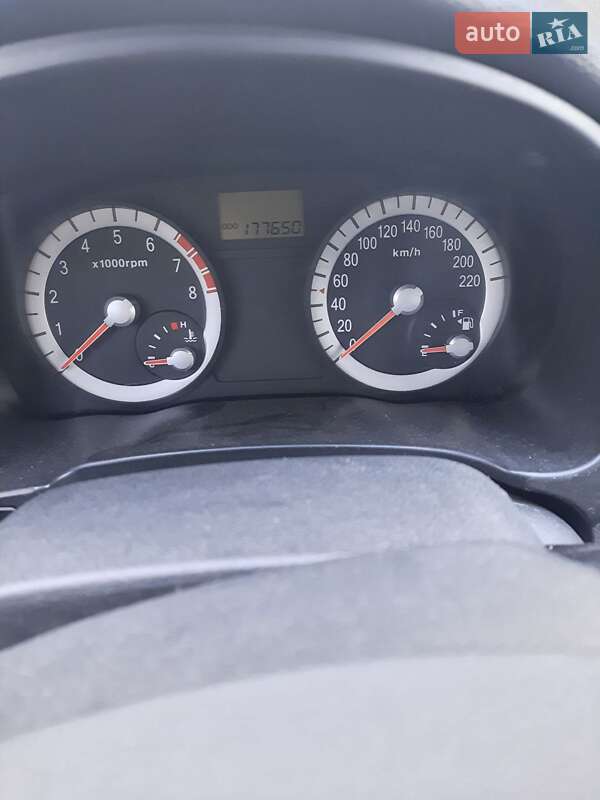 Седан Kia Rio 2005 в Черкассах