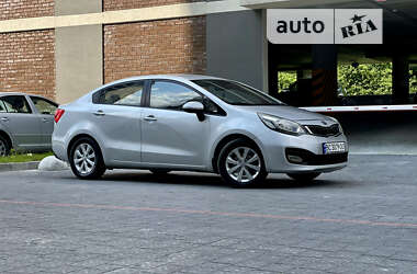 Седан Kia Rio 2012 в 