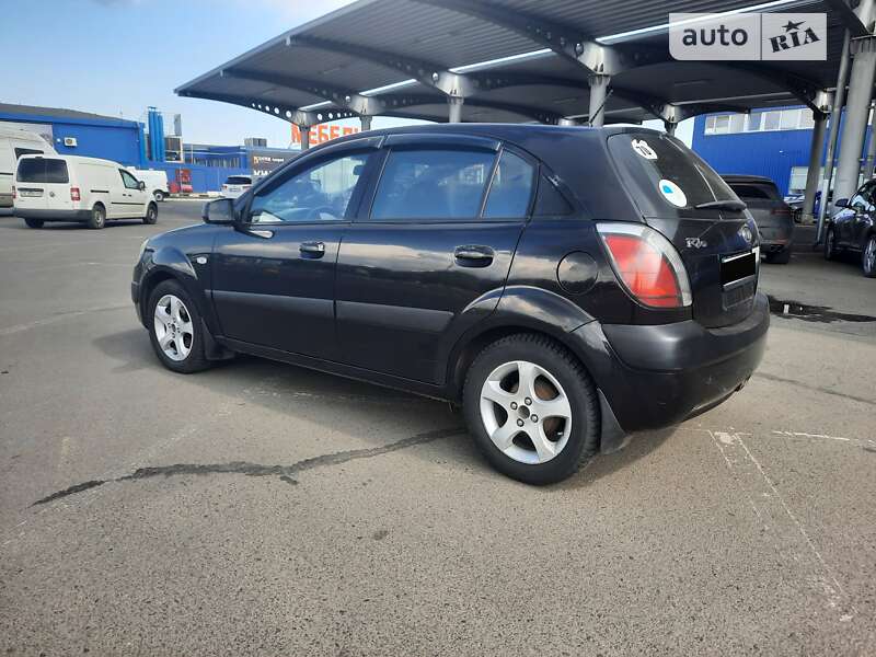 Kia Rio 2008