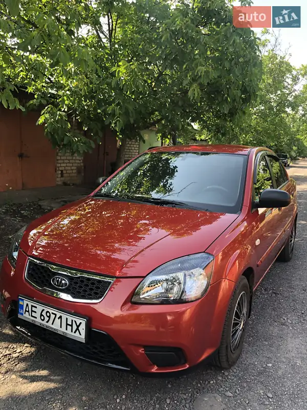 Kia Rio 2010