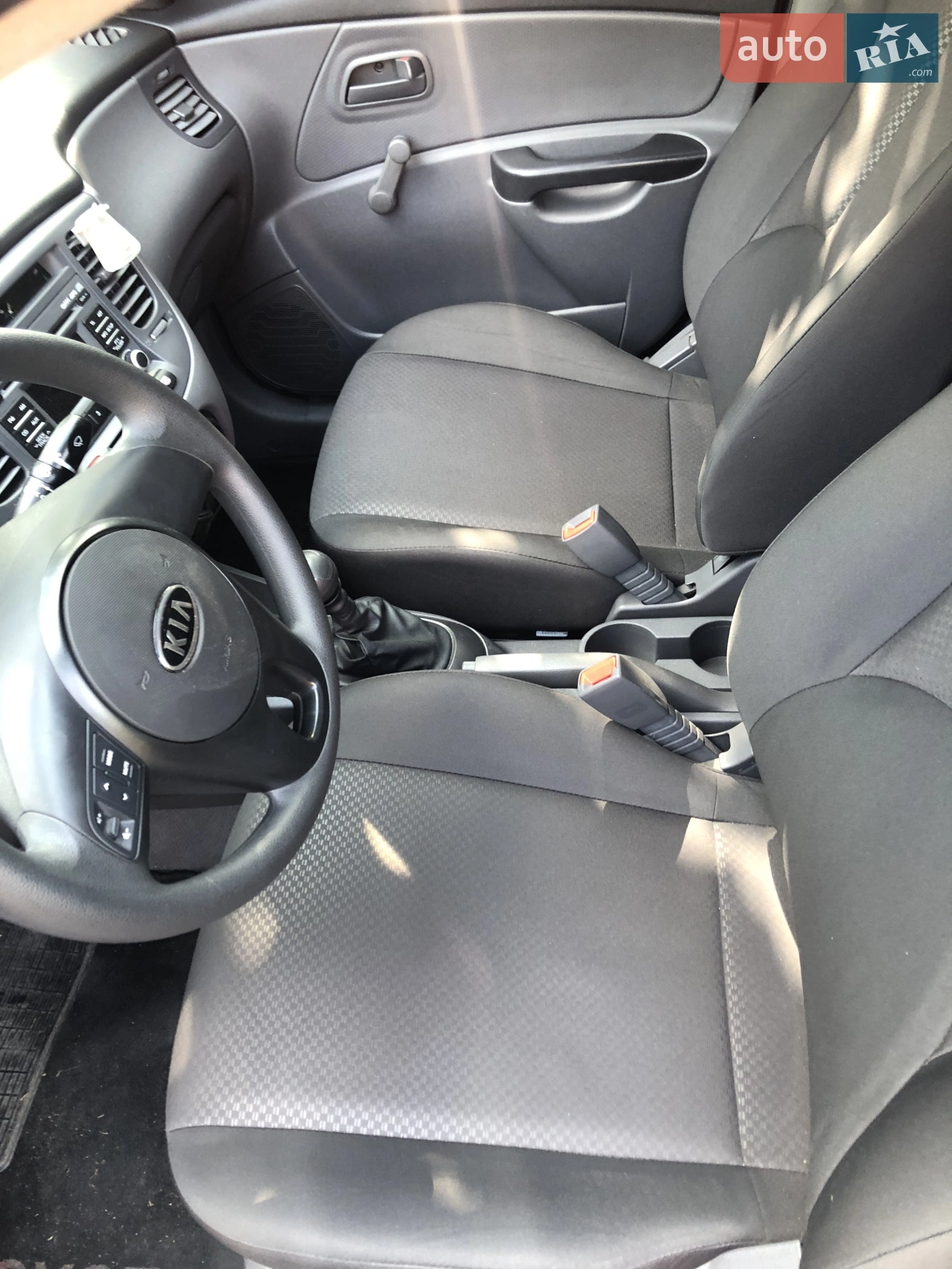 2010 Kia Rio - мініатюра 3