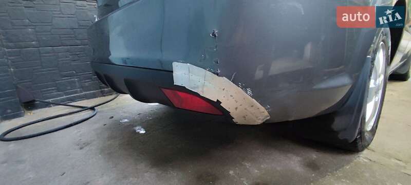 Седан Kia Rio 2011 в Кривом Роге