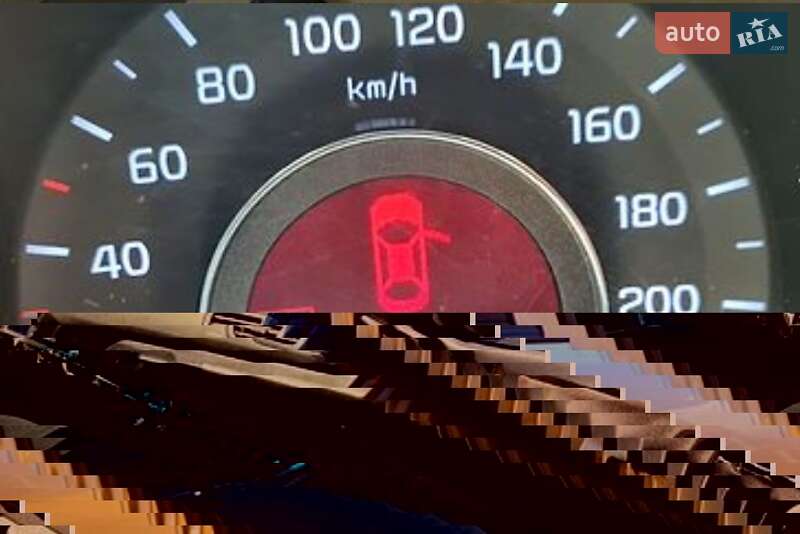 Седан Kia Rio 2013 в Днепре