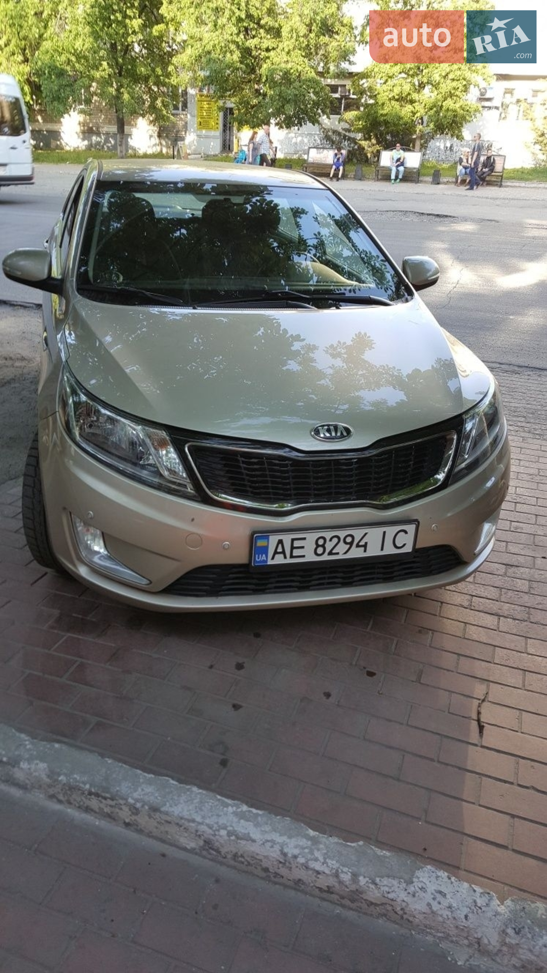 2013 Kia Rio - мініатюра 3
