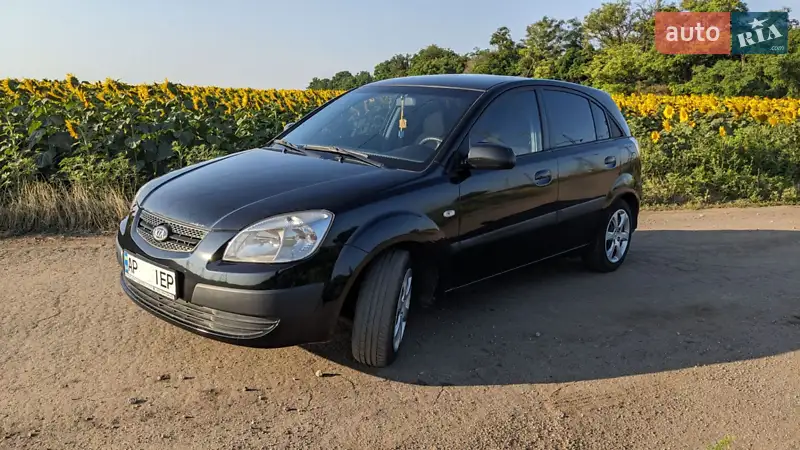 Kia Rio 2008
