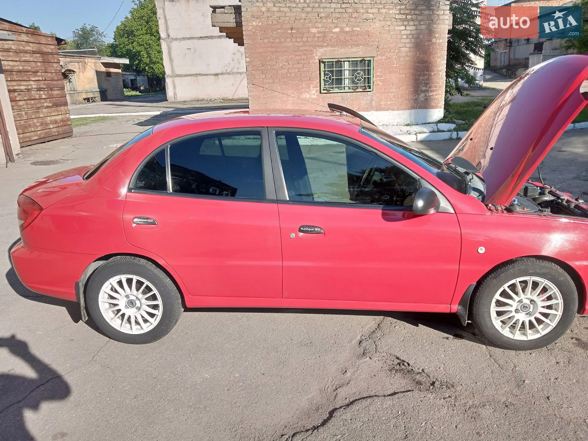 Kia Rio I Restyling