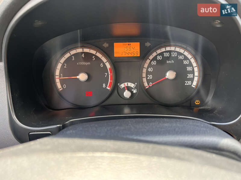 Хэтчбек Kia Rio 2009 в Виннице