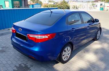 Седан Kia Rio 2012 в Белой Церкви