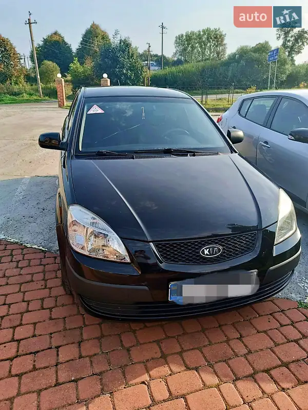 Kia Rio 2007