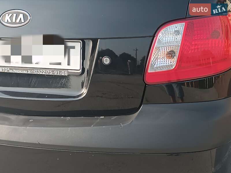 Седан Kia Rio 2007 в Львове фото 3 Седан Kia Rio 2007 в Львове