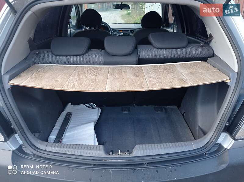 Хетчбек Kia Rio 2007 в Звягелі