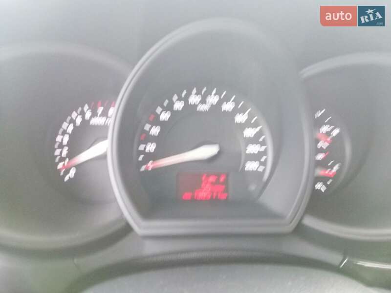 Kia Rio 2016