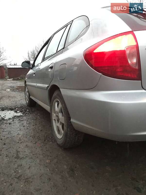 Універсал Kia Rio 2005 в Виноградові