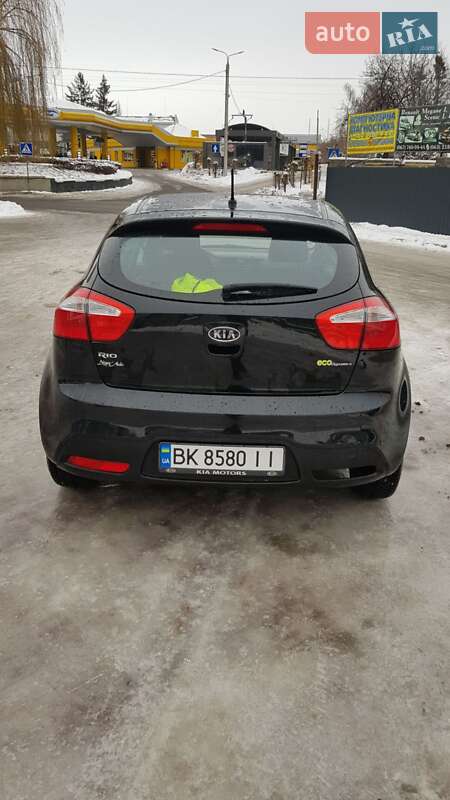 Хетчбек Kia Rio 2012 в Рівному фото 5 Хетчбек Kia Rio 2012 в Рівному