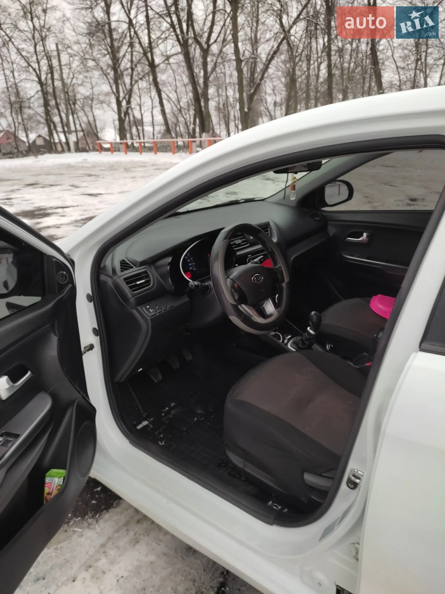 2012 Kia Rio - мініатюра 7