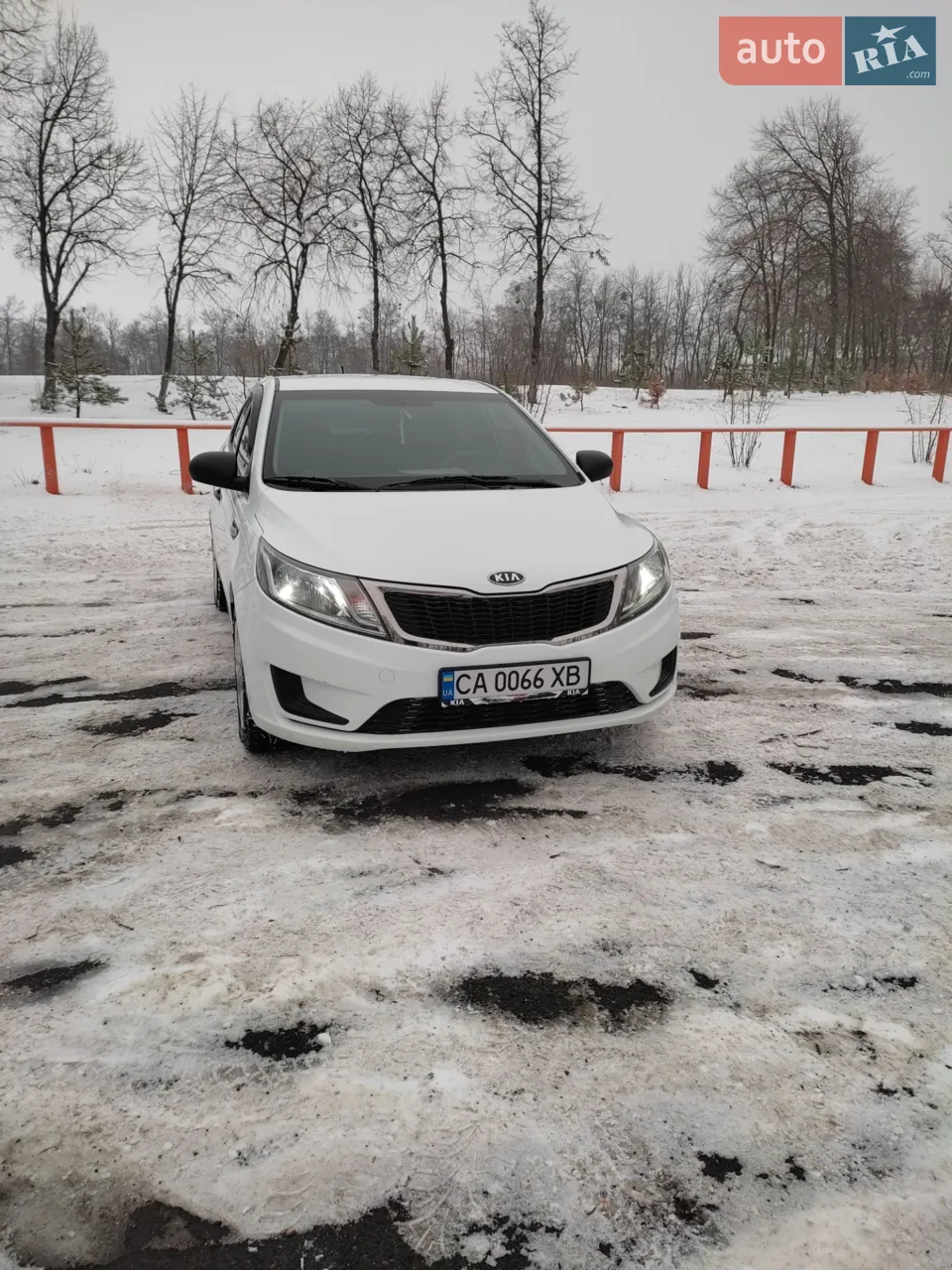 2012 Kia Rio - мініатюра 11