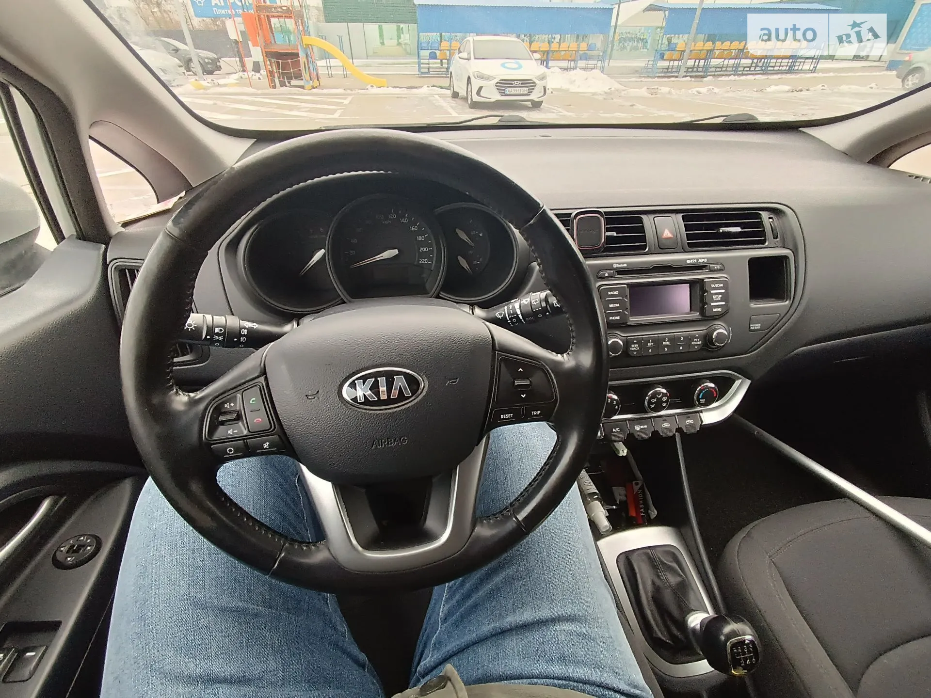 2014 Kia Rio - мініатюра 7