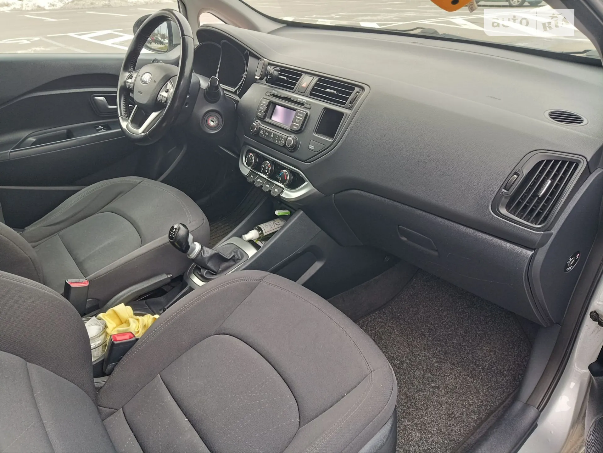 2014 Kia Rio - мініатюра 8