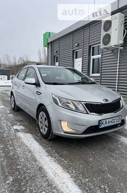 Купить Kia Rio в Бишкеке и Кыргызстане.