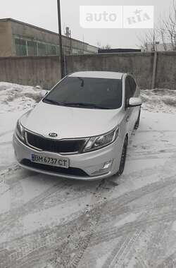 Седан Kia Rio 2012 в Сумах