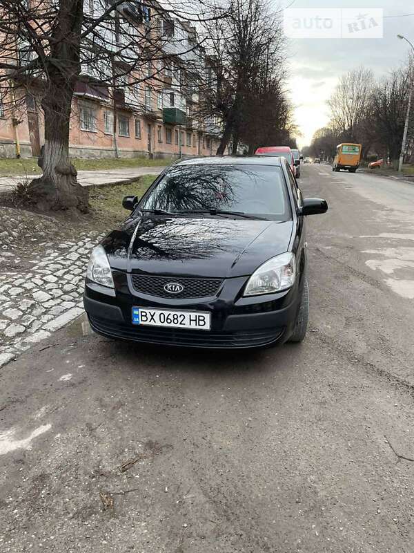 Kia Rio 2008