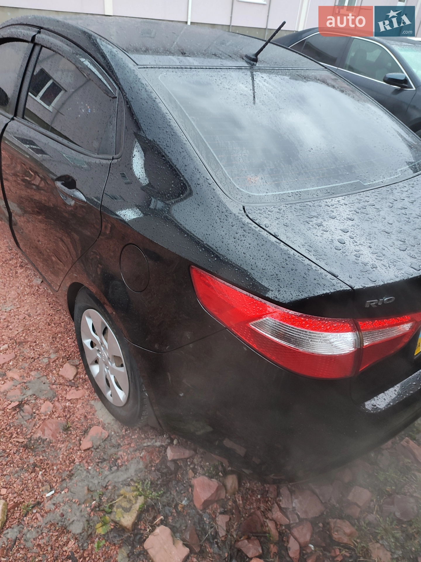 2012 Kia Rio - мініатюра 5
