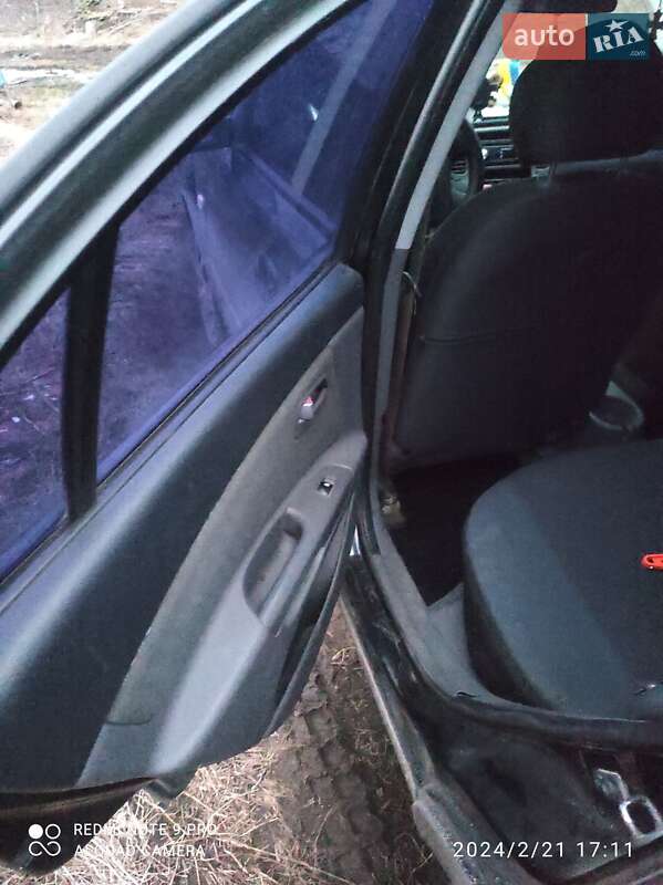 Седан Kia Rio 2007 в Слов'янську