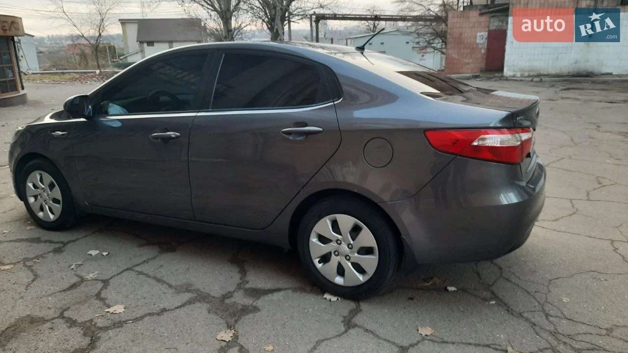 2012 Kia Rio - мініатюра 13