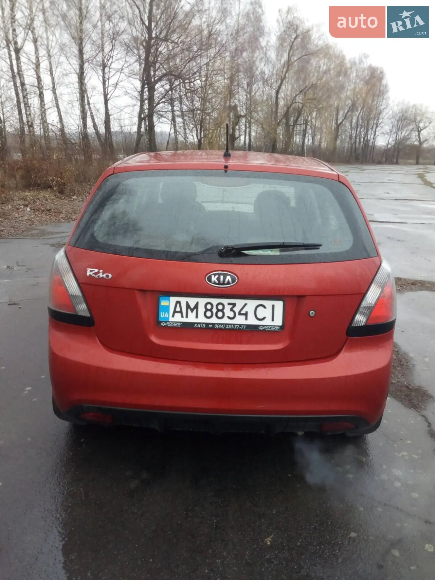 2010 Kia Rio - фото 1